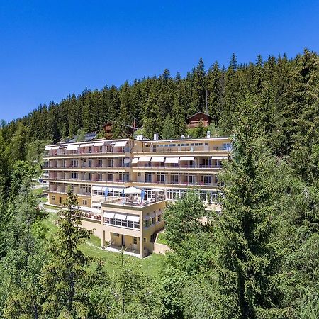 Crans-Montana Youth Hostel Ngoại thất bức ảnh