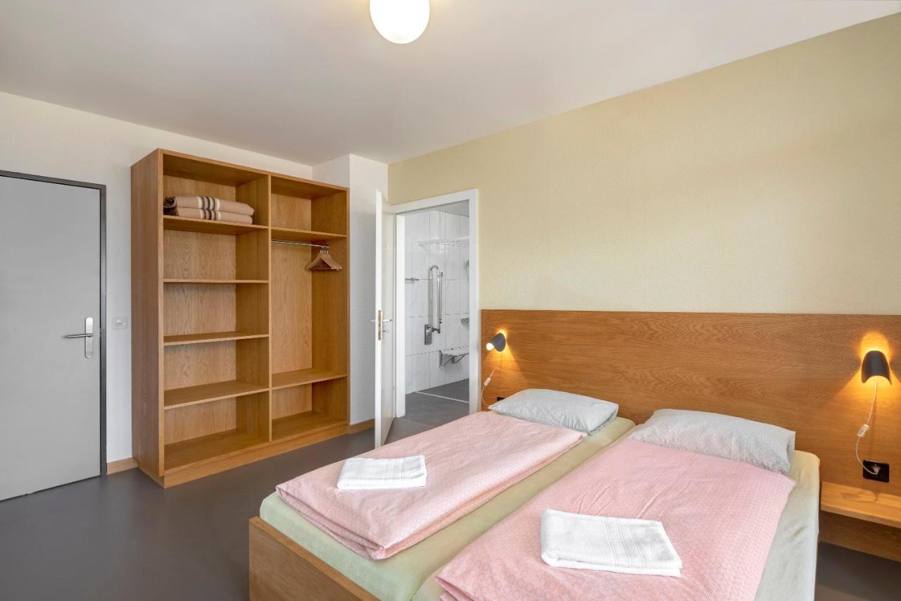 Crans-Montana Youth Hostel Ngoại thất bức ảnh