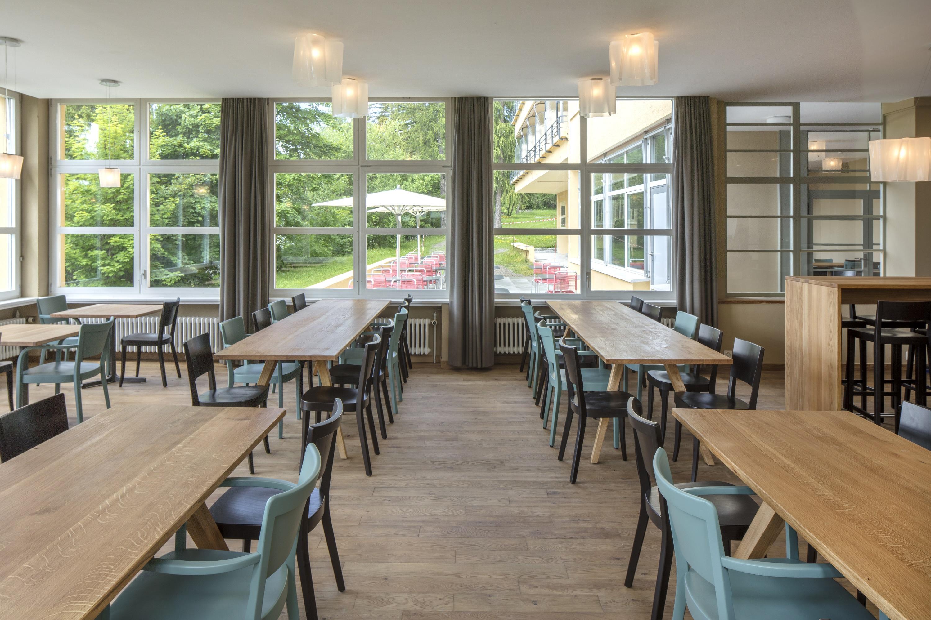 Crans-Montana Youth Hostel Ngoại thất bức ảnh