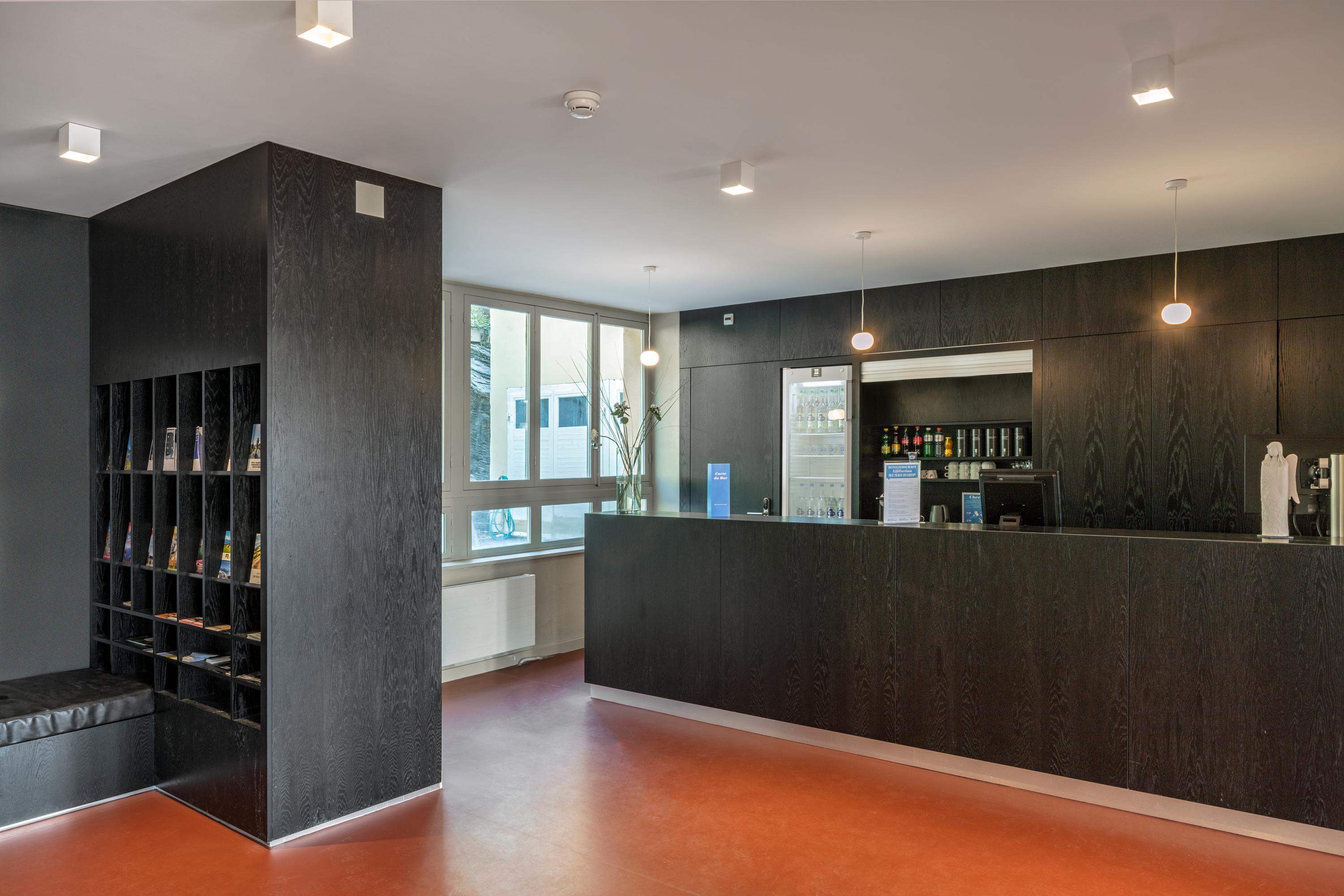 Crans-Montana Youth Hostel Ngoại thất bức ảnh