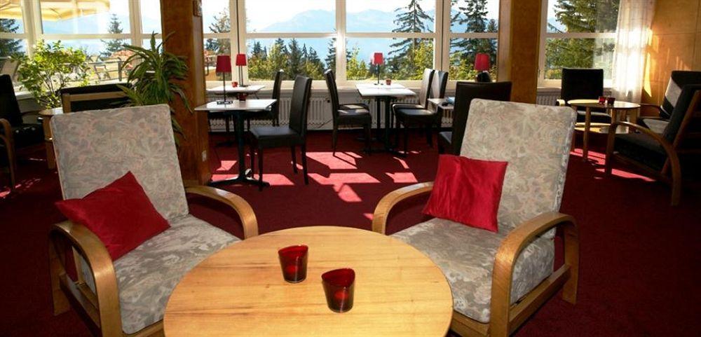 Crans-Montana Youth Hostel Ngoại thất bức ảnh