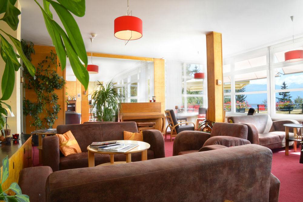 Crans-Montana Youth Hostel Ngoại thất bức ảnh