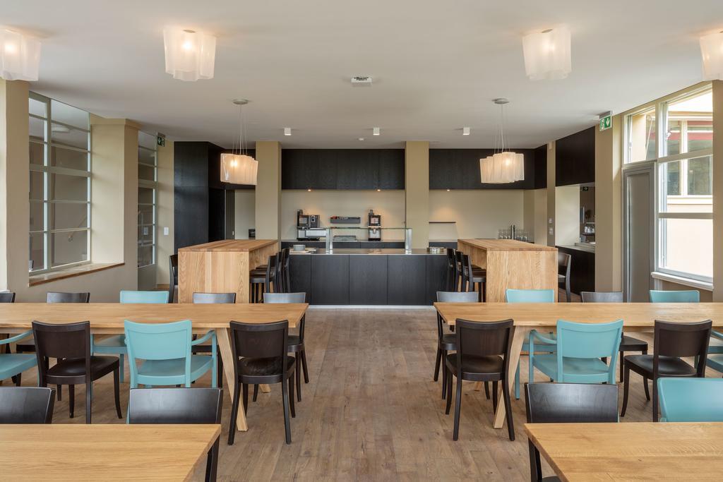 Crans-Montana Youth Hostel Ngoại thất bức ảnh